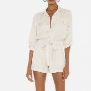 Pam & Gela Utility Romper